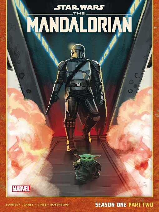 Title details for Star Wars: The Mandalorian (2022), Season One, Part Two by Rodney Barnes - Available